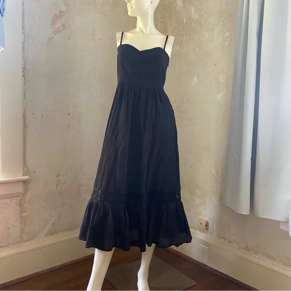 Black Sundress